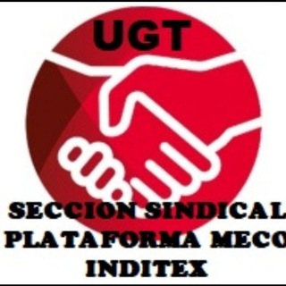 UGT INDITEX MECO Telegram Channel