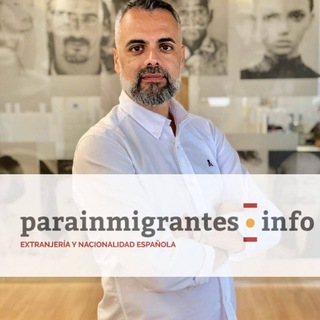 Parainmigrantes.info Telegram Channel