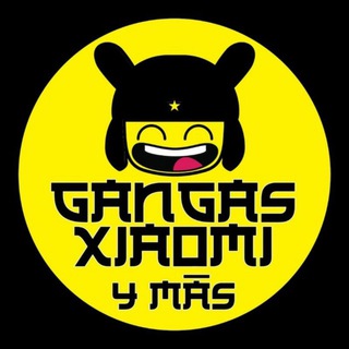 GANGAS XIAOMI Y MAS Telegram Channel
