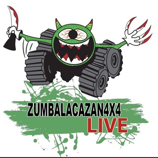 Zumbalacazan 4X4 OFF ROAD 4wd Telegram Channel