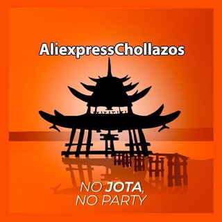 ALIEXPRESS CHOLLAZOS Y MARCAS Telegram Channel