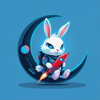Little Bunny Rocket OFFICIAL Telegram Channel