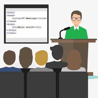 IT Meeting - meetups and development conferences