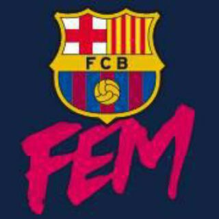 FC Barcelona Femení Telegram Channel