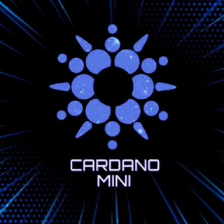 CardanoMini - Upcoming Migration/Rebrand -TeamNoSleep- Telegram Channel
