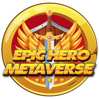 EpicHero 3D NFT Game ⚡️ Official Community Telegram Channel