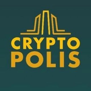 Cryptopolis Telegram Channel