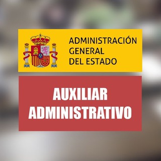 Auxiliar Administrativo del Estado (C2) Telegram Channel