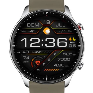 Esferas Amazfit GTR2 Telegram Channel