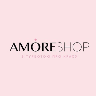 Amoreshop.com.ua Telegram Channel