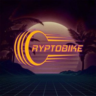 CryptoBike Official Telegram Channel