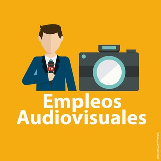 Empleos Audiovisuales ? Telegram Channel