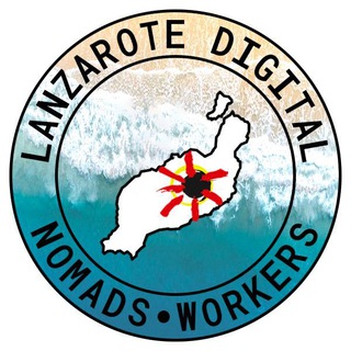 Lanzarote Digital (Nomads, Workers, Passionates, Meetups) - Since 2015 Telegram Channel
