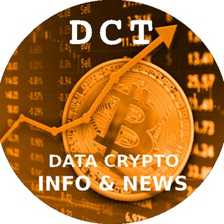 CRYPTO INFO & NEWS - a Data Crypto Trading Channel Telegram Channel
