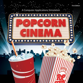 Popcorn Cinemas Telegram Channel
