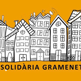 Xarxa Solidària Gramenet - informació Telegram Channel