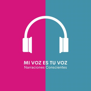 Mi Voz Es Tu Voz Telegram Channel