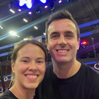 CrossFit, noticias y ofertas - Anabel Ávila Telegram Channel