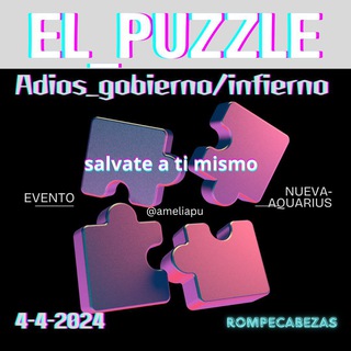 Puzzle Cósmico ??? Telegram Channel