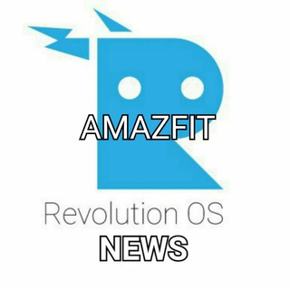 •RevOS• Amazfit Telegram Channel