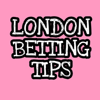 London Betting Tips?⚽✔ Telegram Channel