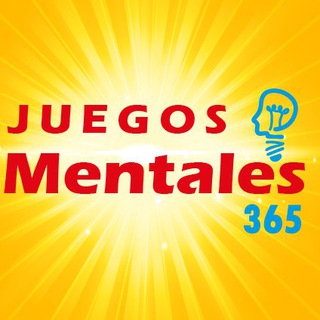 Juegos Mentales 365 Telegram Channel