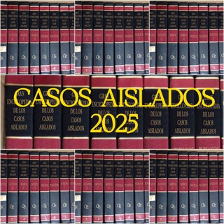 CASOS AISLADOS 2022 Telegram Channel