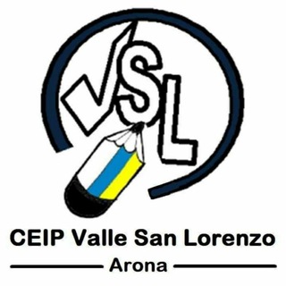 CEIP Valle San Lorenzo Telegram Channel