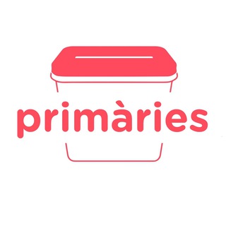 Primàries Barcelona Telegram Channel