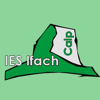 IES Ifach Telegram Channel
