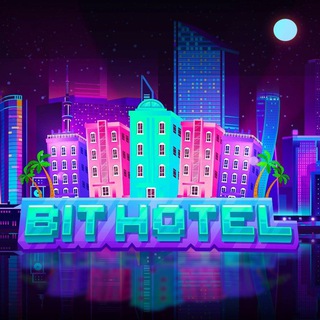 Bit Hotel Announcements Channel Telegram Channel