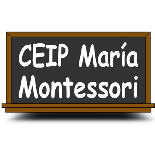 CEIP María Montessori Telegram Channel