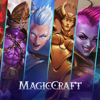 ?$MCRT MagicCraft Game Chat Telegram Channel