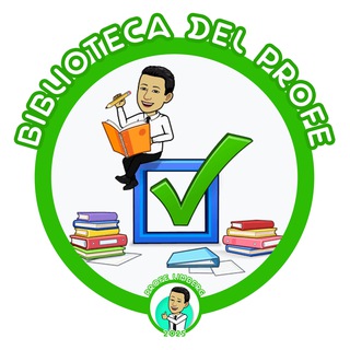 Biblioteca Pedagógica Virtual Telegram Channel