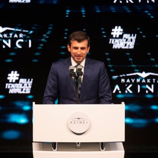 Selçuk Bayraktar Telegram Channel