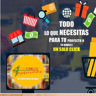 La Ferreteria OnLine Telegram Channel