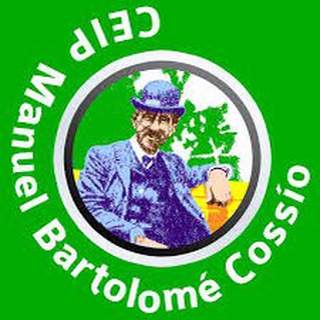 CEIP Manuel Bartolomé Cossío Telegram Channel