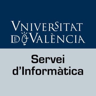 Servei d'informàtica - UV Telegram Channel