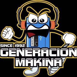 GENERACION MAKINA Telegram Channel