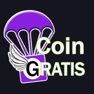 Coin Gratis Canal Telegram Channel
