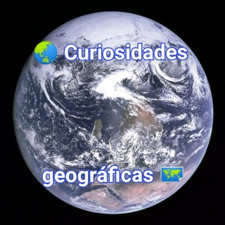 ?Curiosidades geográficas. ?. Telegram Channel