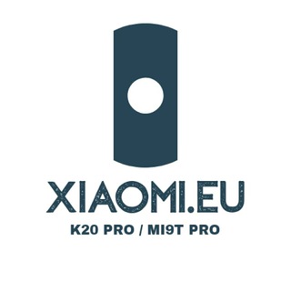 Xiaomi.EU™ | MIUI ROMs | Updates - K20 Pro / Mi9T Pro Telegram Channel
