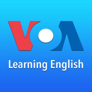 VOA Learning English Telegram Channel
