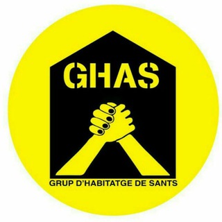 Grup d'Habitatge de Sants Telegram Channel