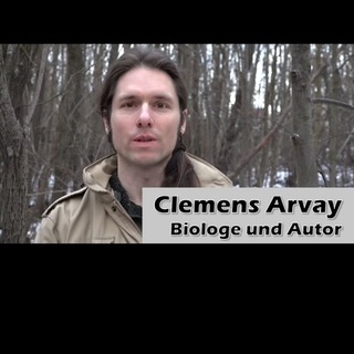 CLEMENS ARVAY, Biologe Telegram Channel