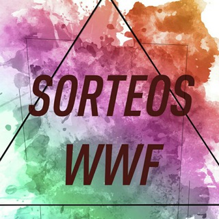 Sorteos WWF Telegram Channel