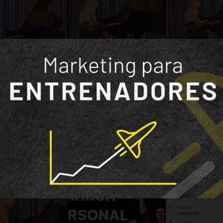 MARKETING PARA ENTRENADORES Telegram Channel