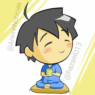Noticiero Anime & Manga Telegram Channel