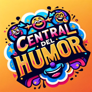 Central Del Humor - Canal Telegram Channel