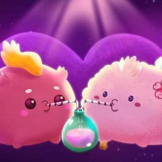 Axie Infinity Latinoamérica Becas Telegram Channel